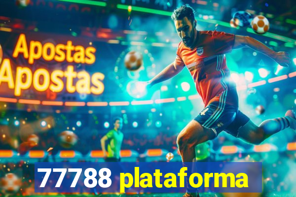 77788 plataforma